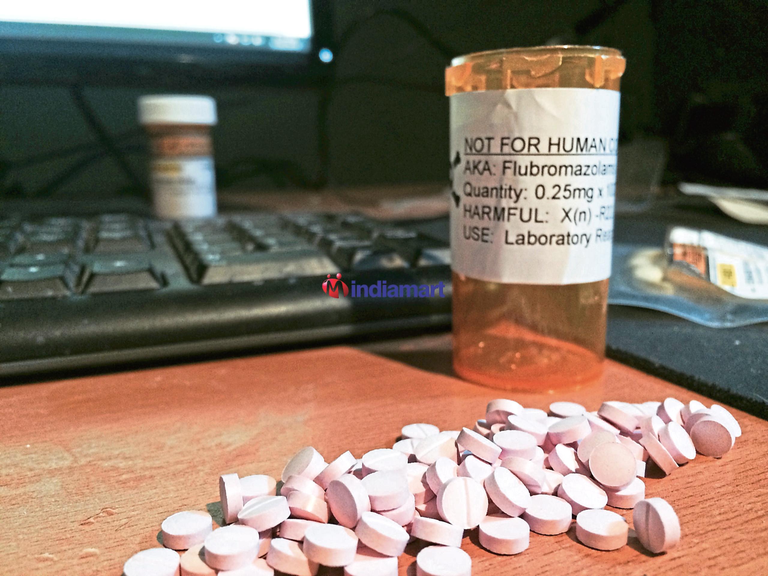 Flubromazolam
