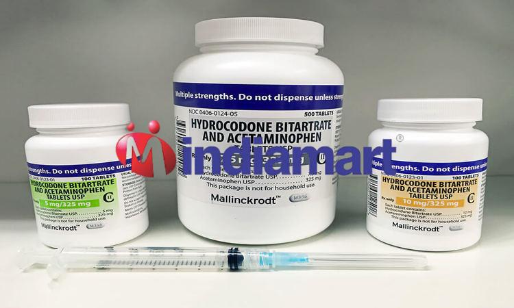 Hydrocodone
