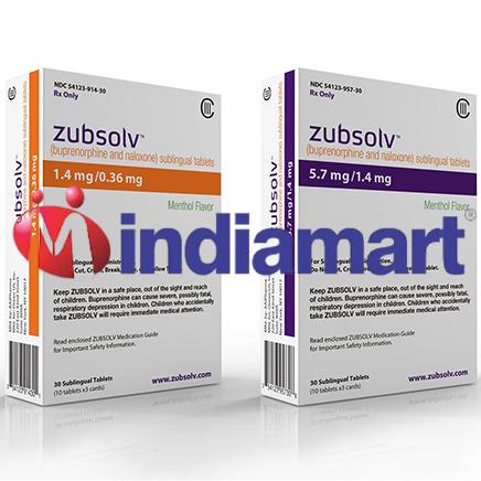 Zubsolv