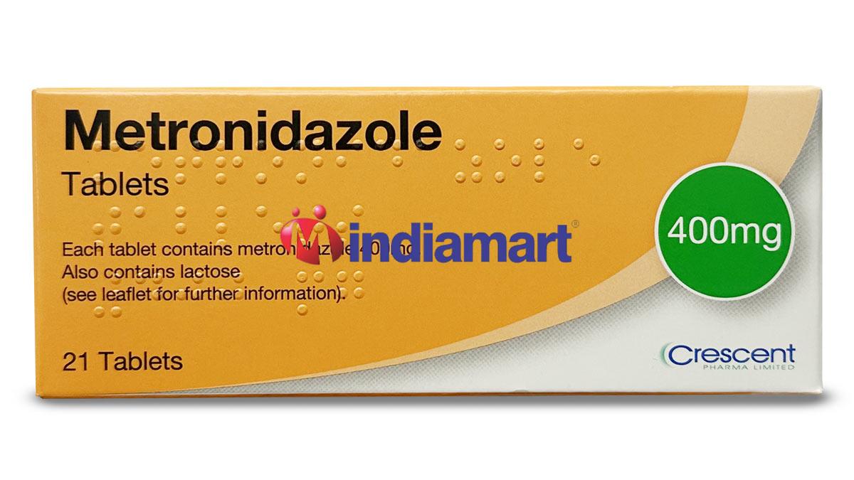 metronidazole-400mg-tablets