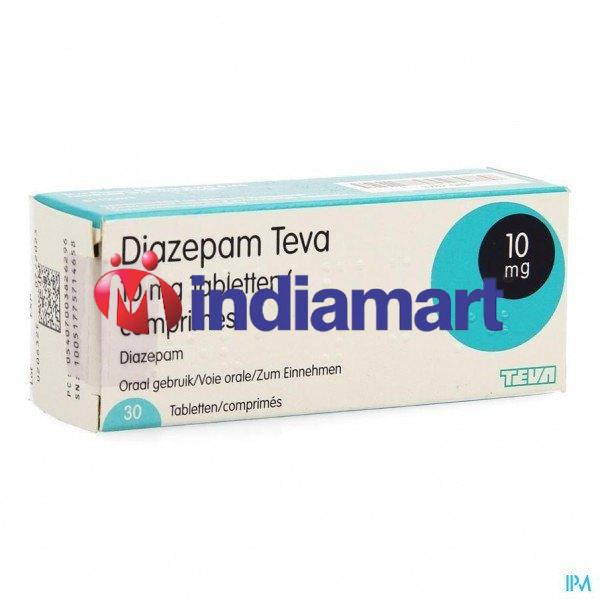 Diazepam Tablets Diazepam Tablets