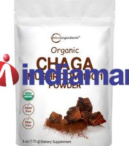 Chaga Mushroom Powder