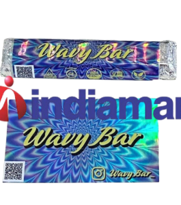 Wavy Bar Chocolate